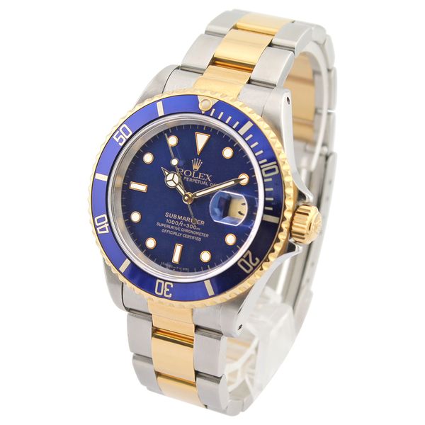 Rolex Submariner 16613